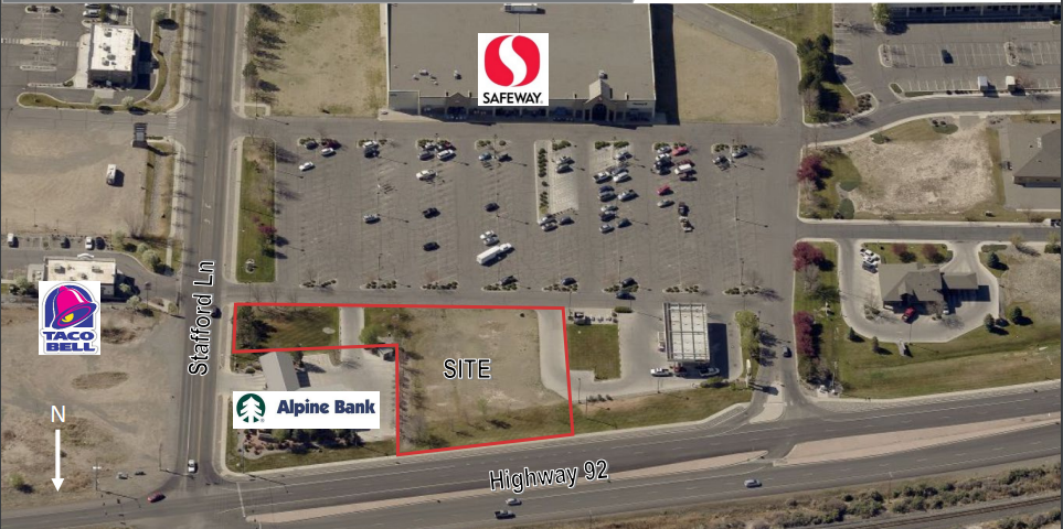 1520 Hwy 92, Delta, CO for lease - Primary Photo - Image 2 of 3