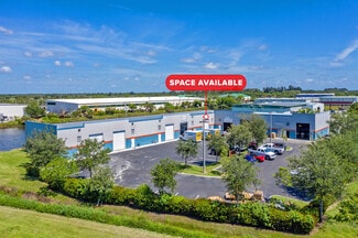 More details for 7355 Commercial Cir, Fort Pierce, FL - Industrial for Lease