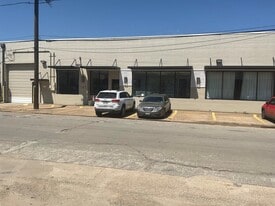 147 Pittsburg St, Dallas TX - Warehouse