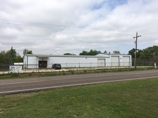 424 State Highway 75 S, Fairfield, TX for sale Building Photo- Image 1 of 1