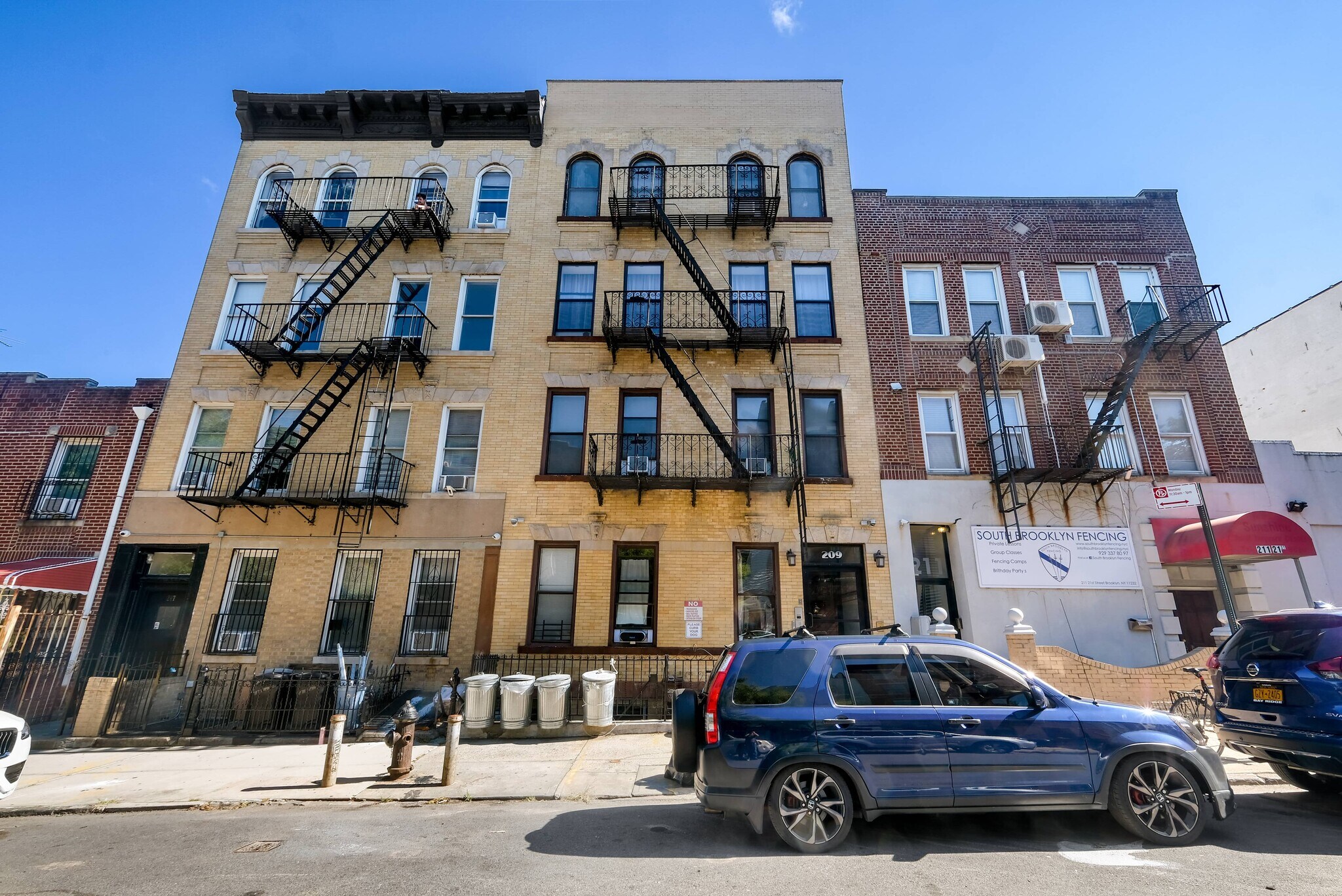 209 21st St, Brooklyn, NY for sale Building Photo- Image 1 of 1