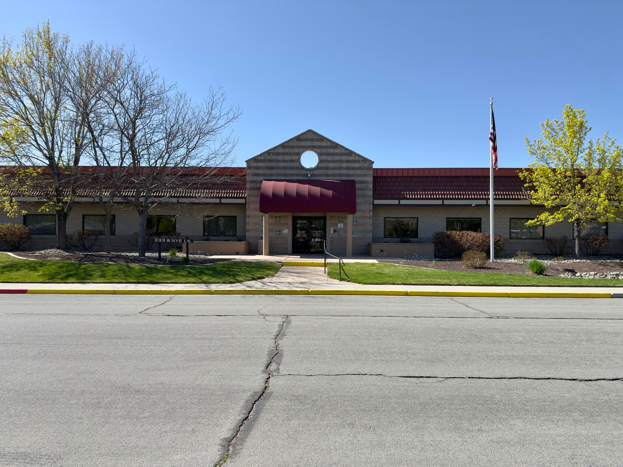 333 W Nye Ln, Carson City, NV for sale Building Photo- Image 1 of 16