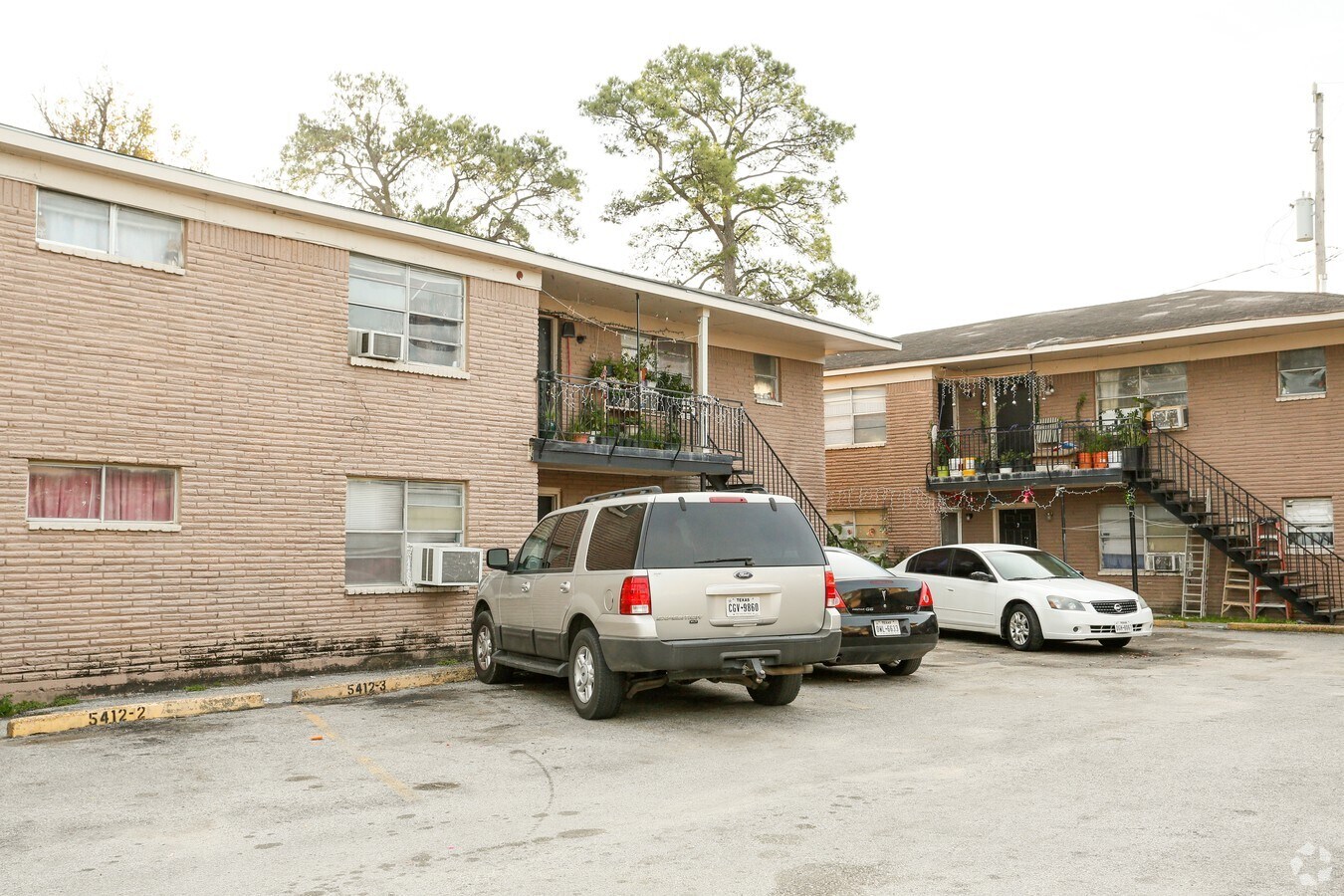 5408 Market St, Houston, TX 77020 Wheatley Court Apartments 32 Units