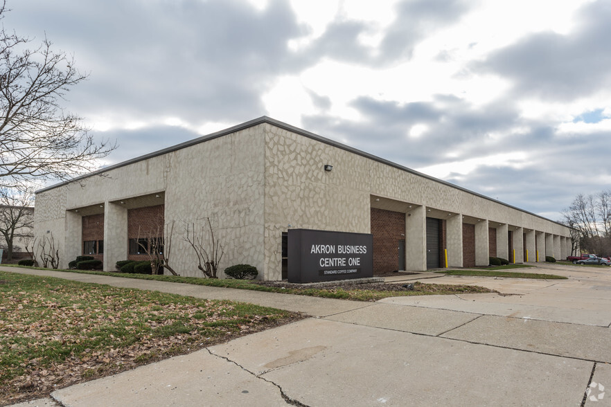 300 Opportunity Pky, Akron, OH for lease - Building Photo - Image 1 of 7