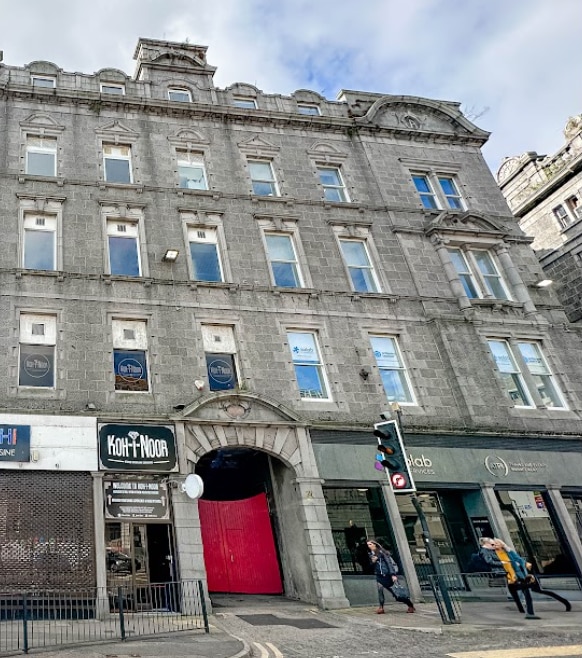 56-64 Bridge St, Aberdeen for sale Building Photo- Image 1 of 2