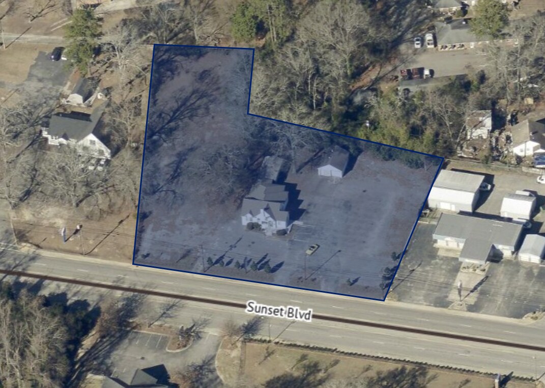 1410 Sunset Blvd, West Columbia, SC for sale Primary Photo- Image 1 of 7