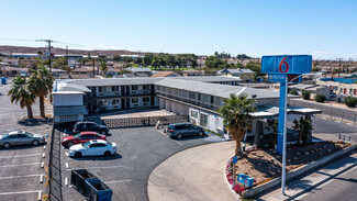 More details for 1350 W Main St, Barstow, CA - Hospitality for Sale