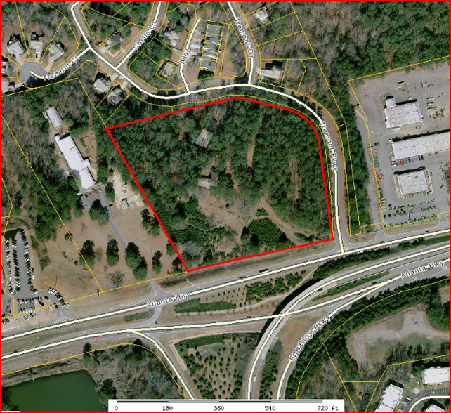 2750 Atlanta Hwy, Athens, GA for sale - Building Photo - Image 1 of 1