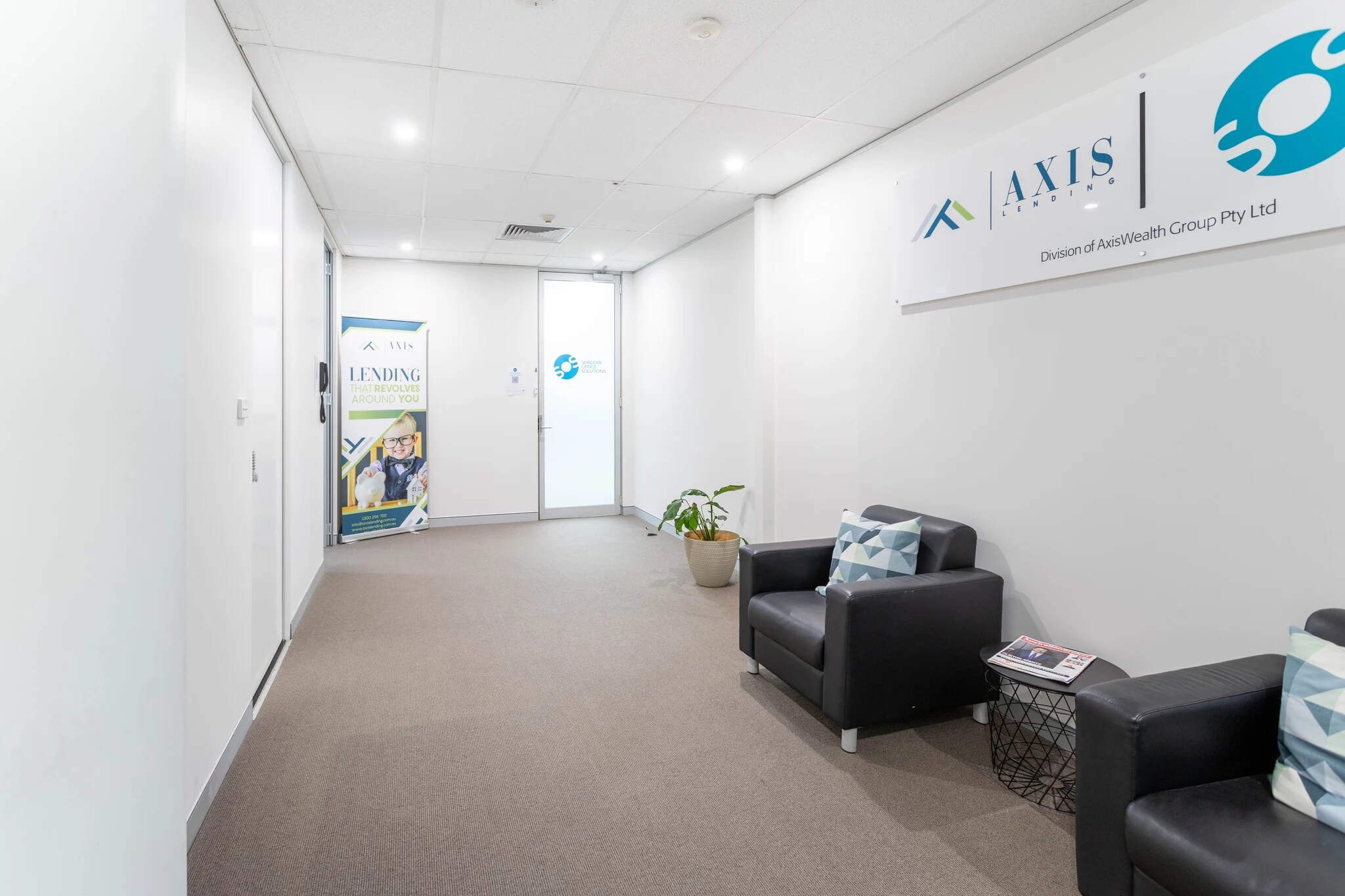 14-16 Lexington Dr, Bella Vista for lease Interior Photo- Image 1 of 9