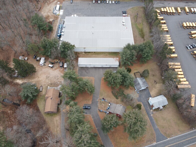 413 Strong Rd, South Windsor, CT 06074 Industrial for Sale
