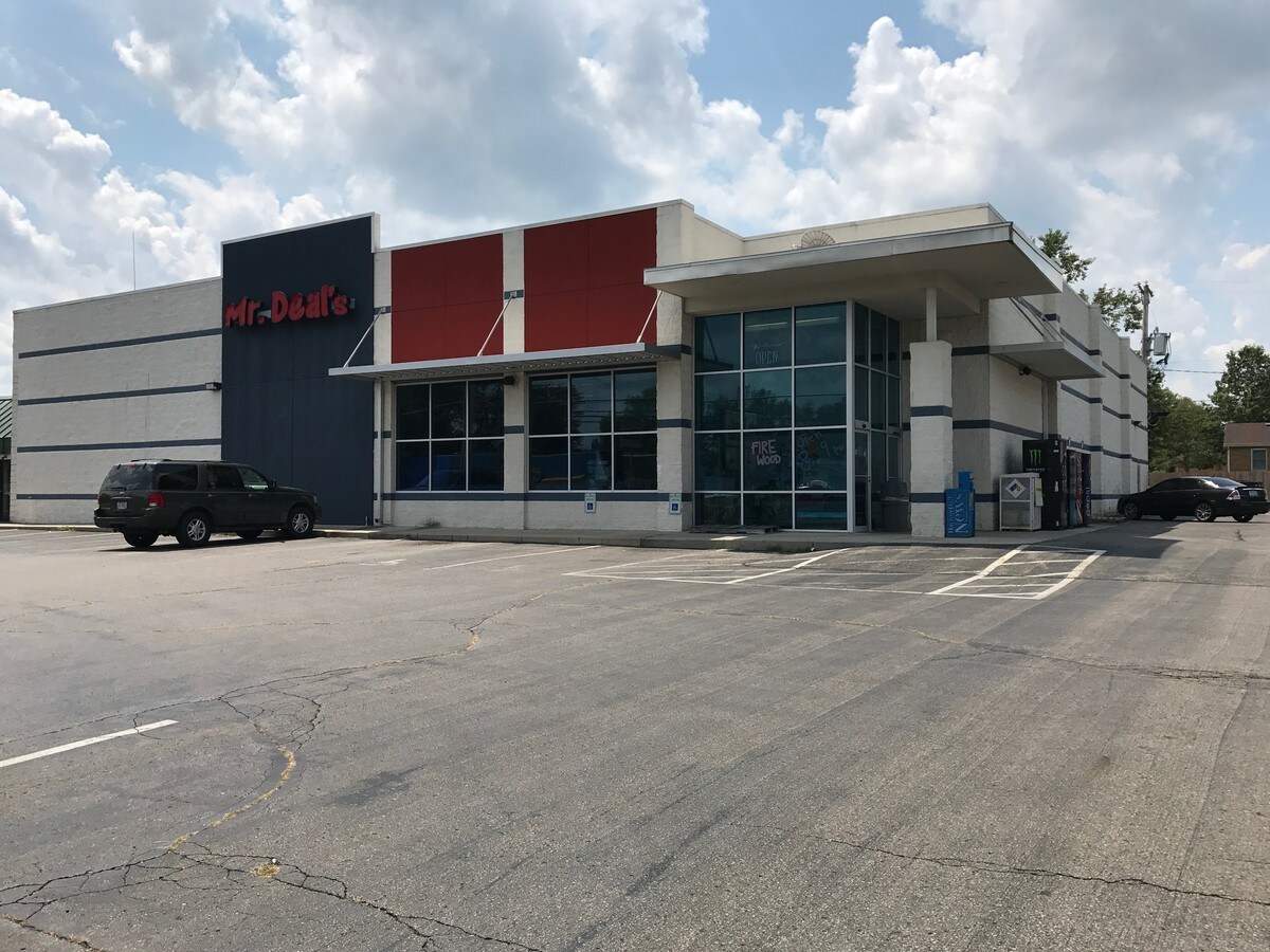 689 S Miami St, West Milton, OH 45383