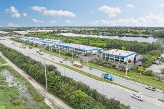 4500 N Powerline Rd, Deerfield Beach, FL - AERIAL  map view - Image1