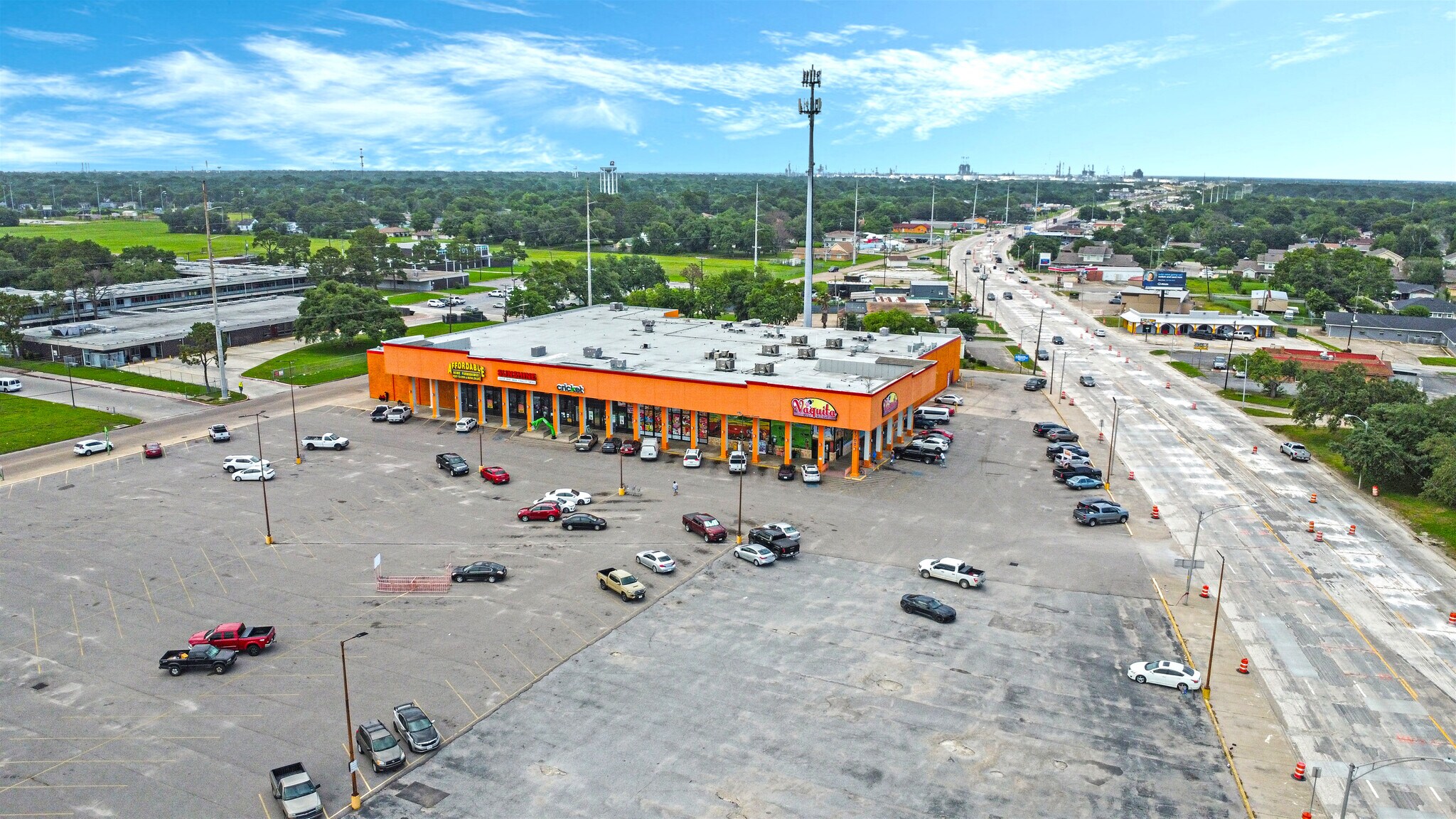 1700 Jefferson Dr, Port Arthur, TX for sale Building Photo- Image 1 of 1