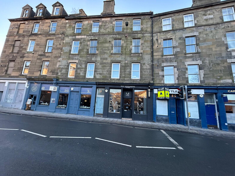 101 St. Leonards St, Edinburgh for lease - Building Photo - Image 2 of 5