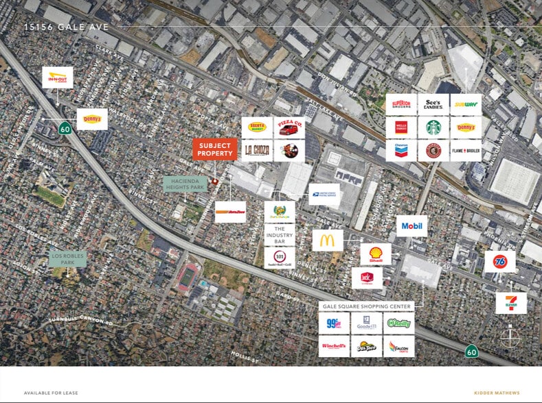 15156 Gale Ave, La Puente, CA for lease - Building Photo - Image 2 of 2