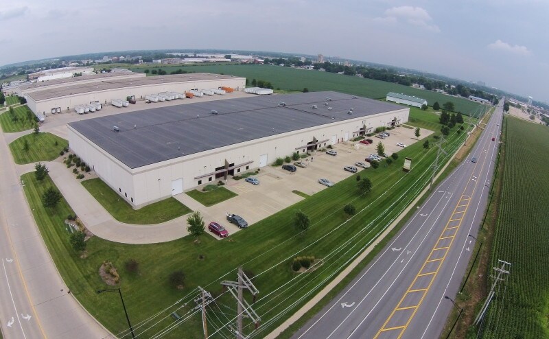 101 Mercury Dr, Champaign, IL for sale - Building Photo - Image 1 of 1