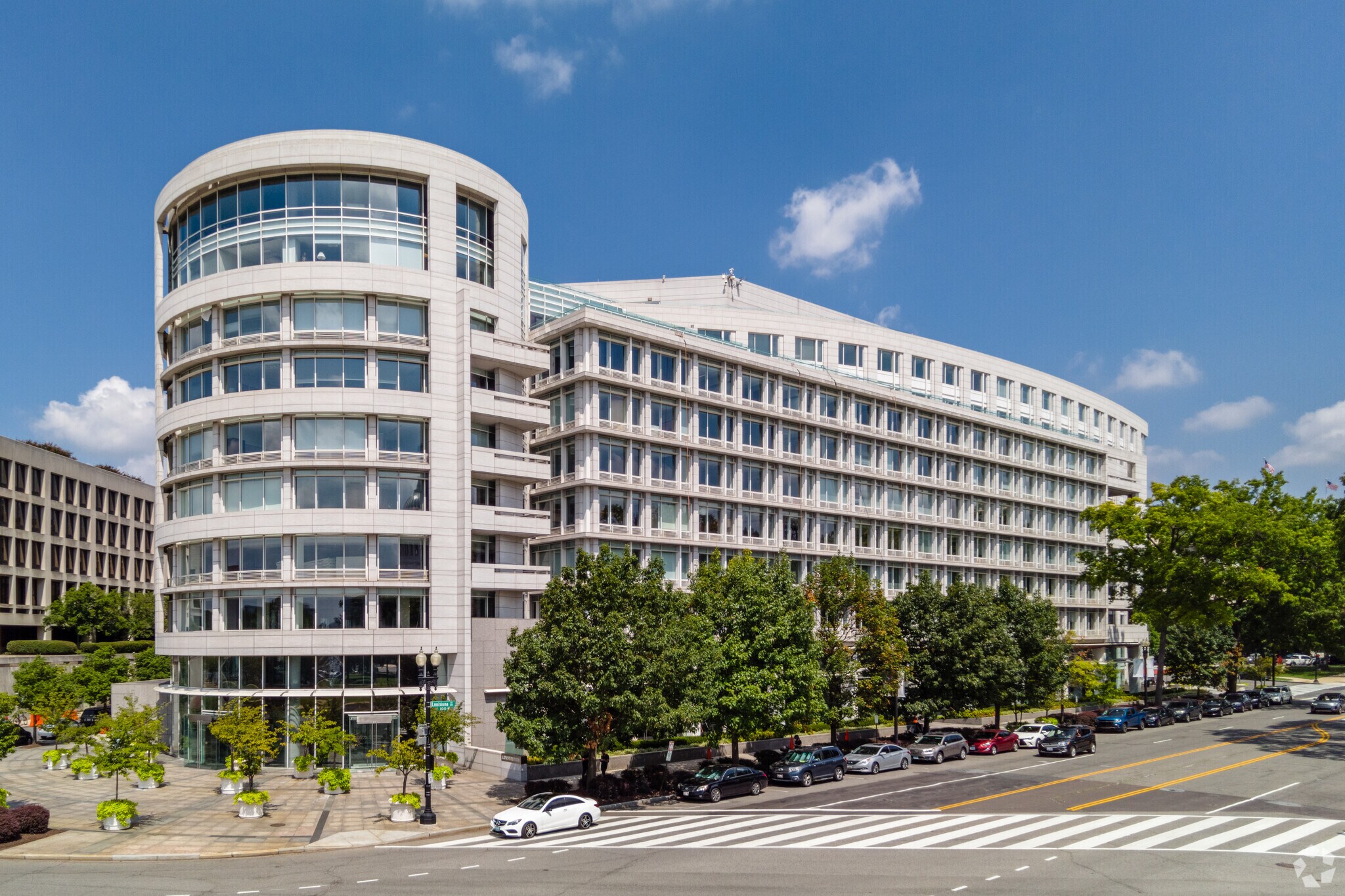 101 Constitution Ave NW, Washington, DC for lease Primary Photo- Image 1 of 12