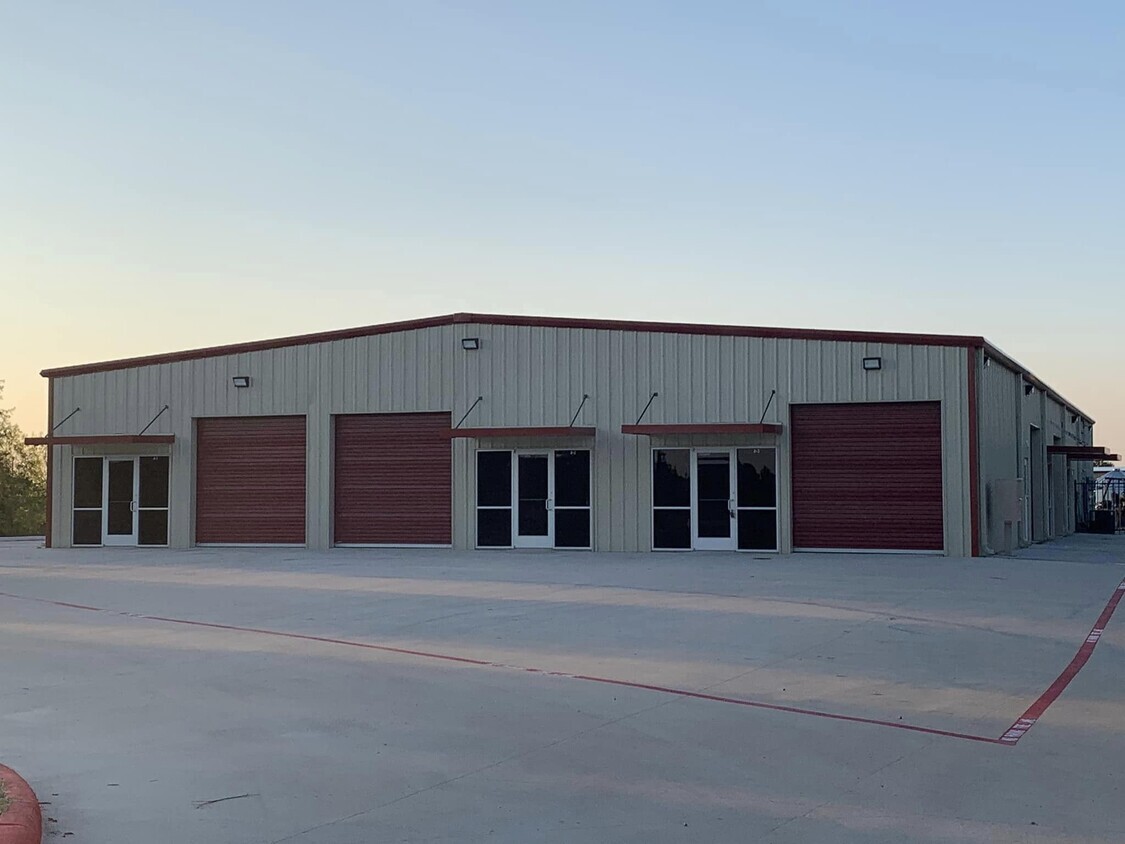 22719 Schiel Rd, Cypress, TX 77433 - NEW Industrial-Flex-Warehouse ...