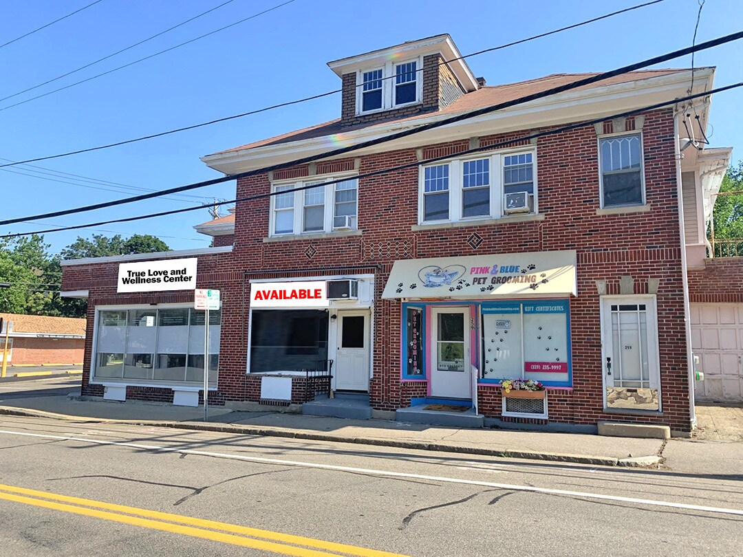 259263 Copeland St, Quincy, MA 02169 Retail for Lease
