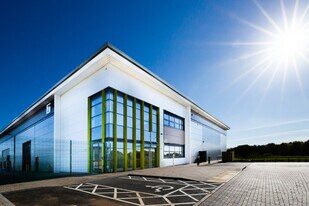 Bardon Hill Logistics Park - Warehouse