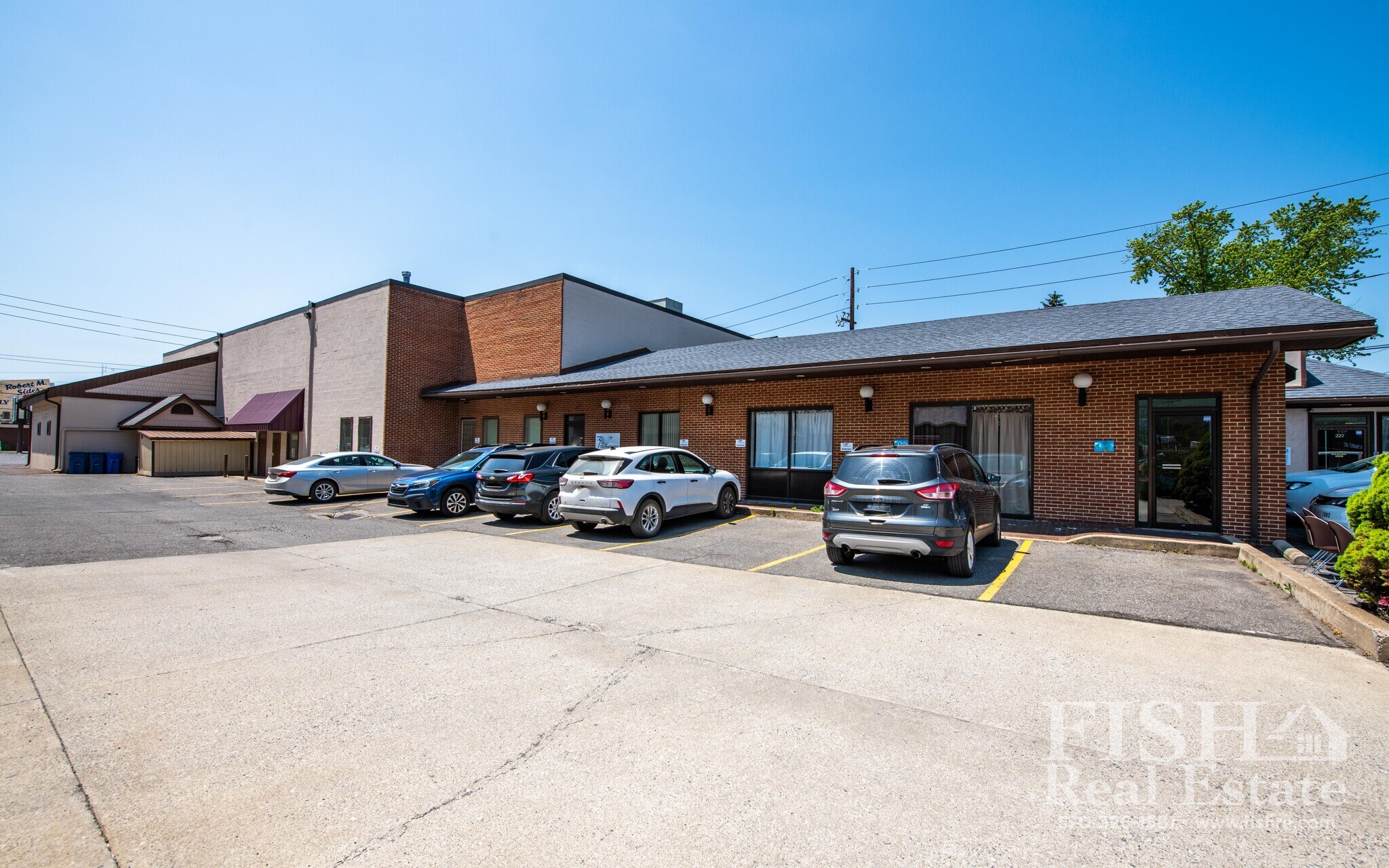 200 East St and 227 Academy St Williamsport, PA for Sale