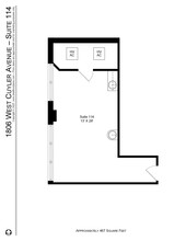 1800-1814 W Cuyler Ave, Chicago, IL for lease Interior Photo- Image 1 of 1