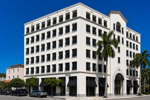 95 Merrick - Office Space