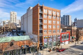 1513 N Wells St, Chicago, IL for lease Interior Photo- Image 2 of 3