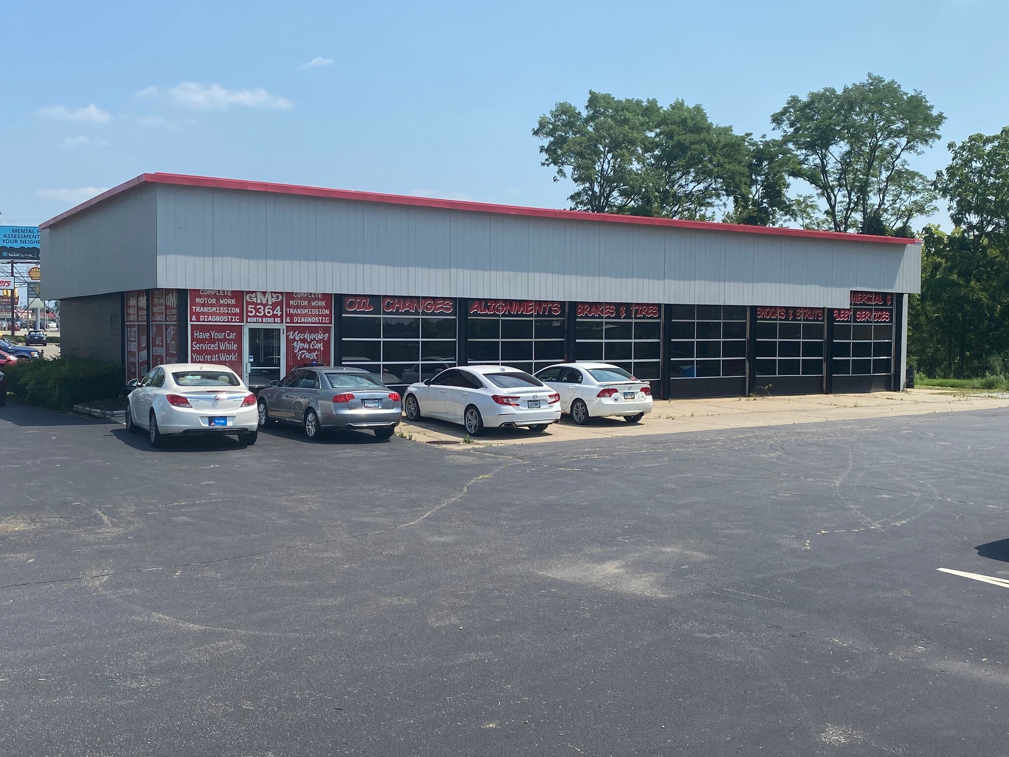 5380 N Bend Rd, Cincinnati, OH for sale Building Photo- Image 1 of 1