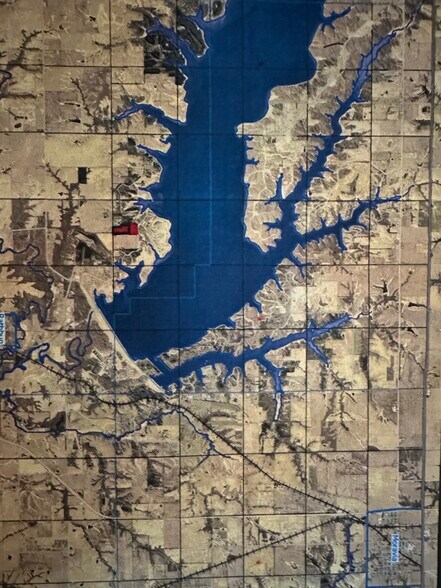 0 450th Street, Mystic, IA for sale - Plat Map - Image 1 of 6