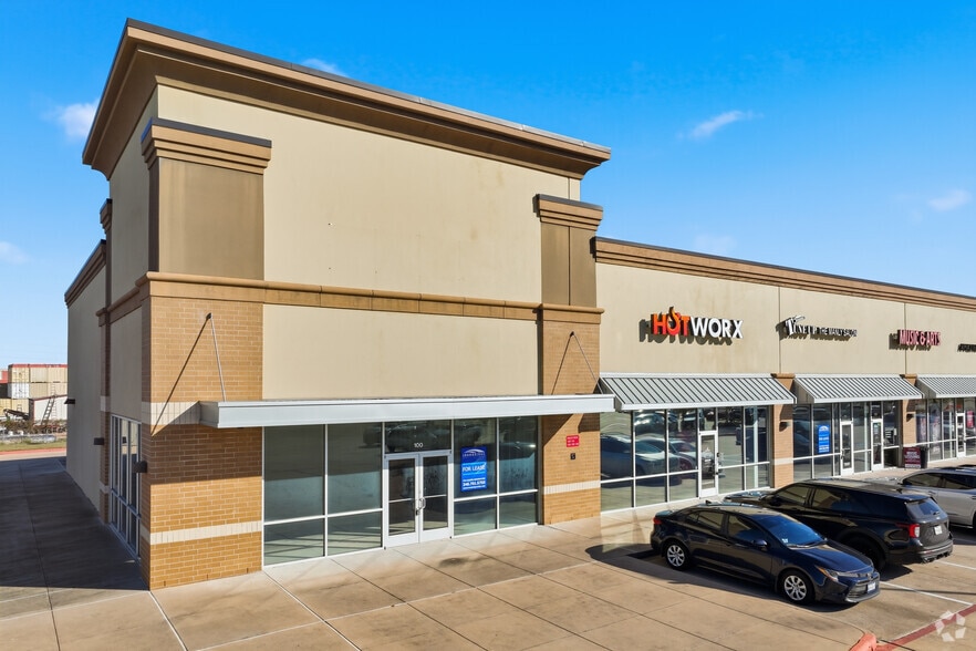 4531-4589 East Sam Houston Pky S, Pasadena, TX for lease - Building Photo - Image 2 of 19