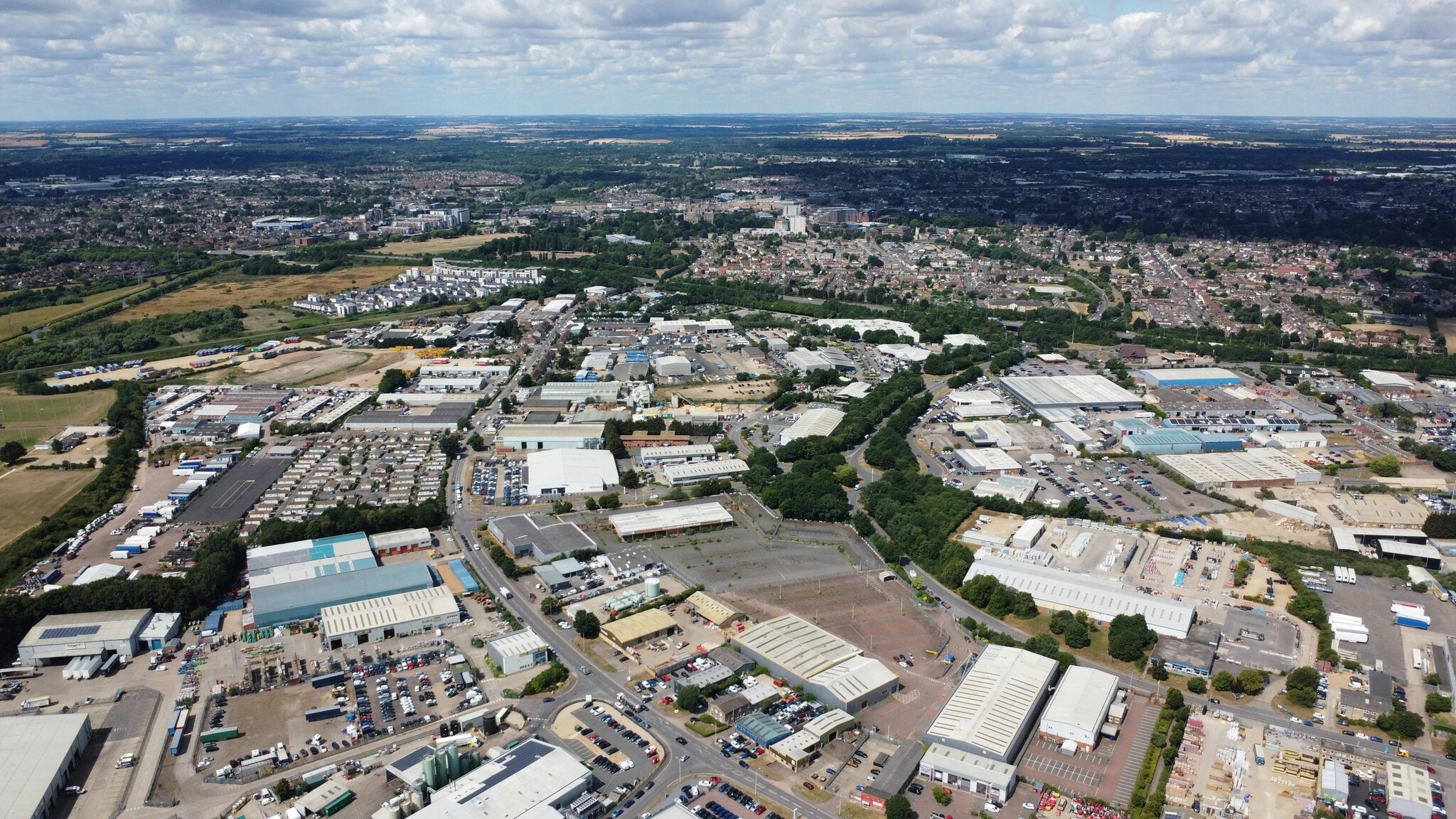 14 Fengate, Peterborough for lease Primary Photo- Image 1 of 5