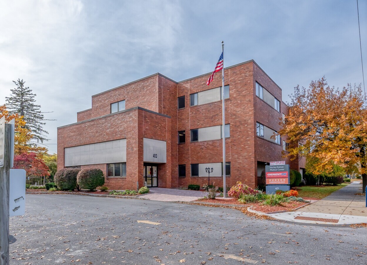 40 Hurley Ave, Kingston, NY 12401