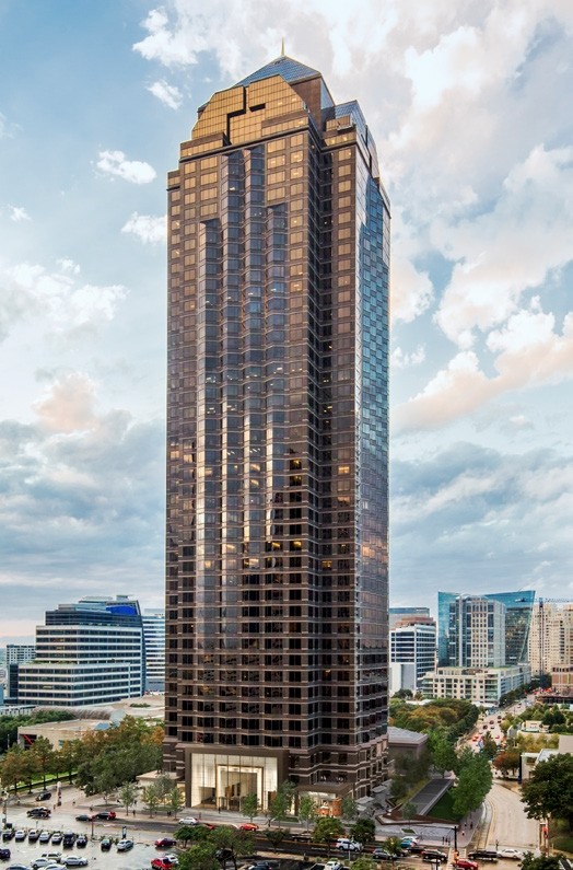 2001 Ross Ave, Dallas, TX 75201 - Trammell Crow Center | LoopNet.com