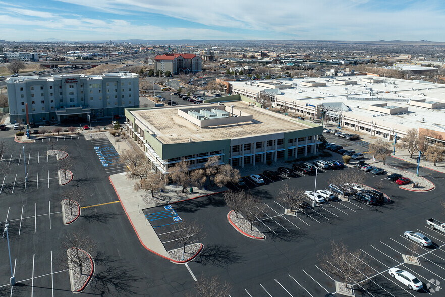 4420 The 25 Way NE, Albuquerque, NM for lease - Building Photo - Image 2 of 4