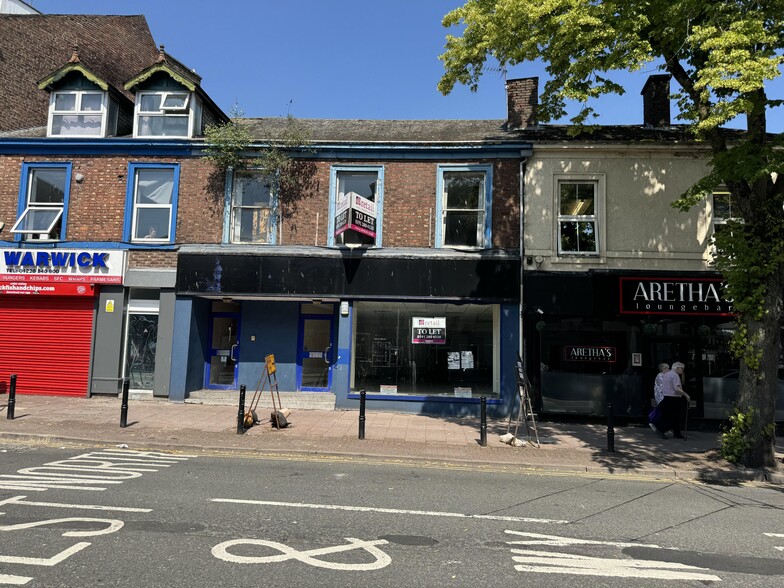 5 Warwick Rd, Carlisle for sale - Building Photo - Image 1 of 5