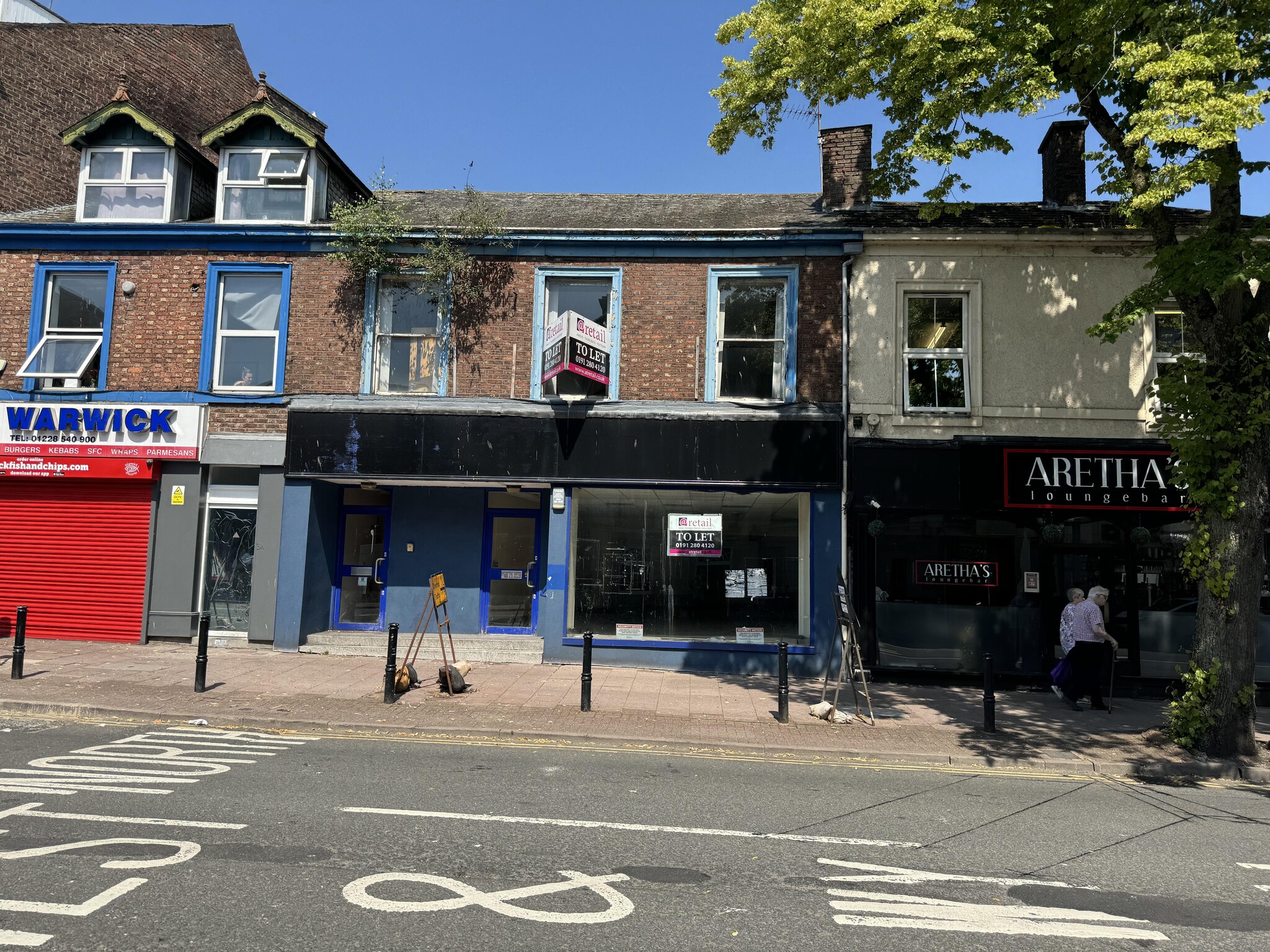 5 Warwick Rd, Carlisle for sale Building Photo- Image 1 of 6