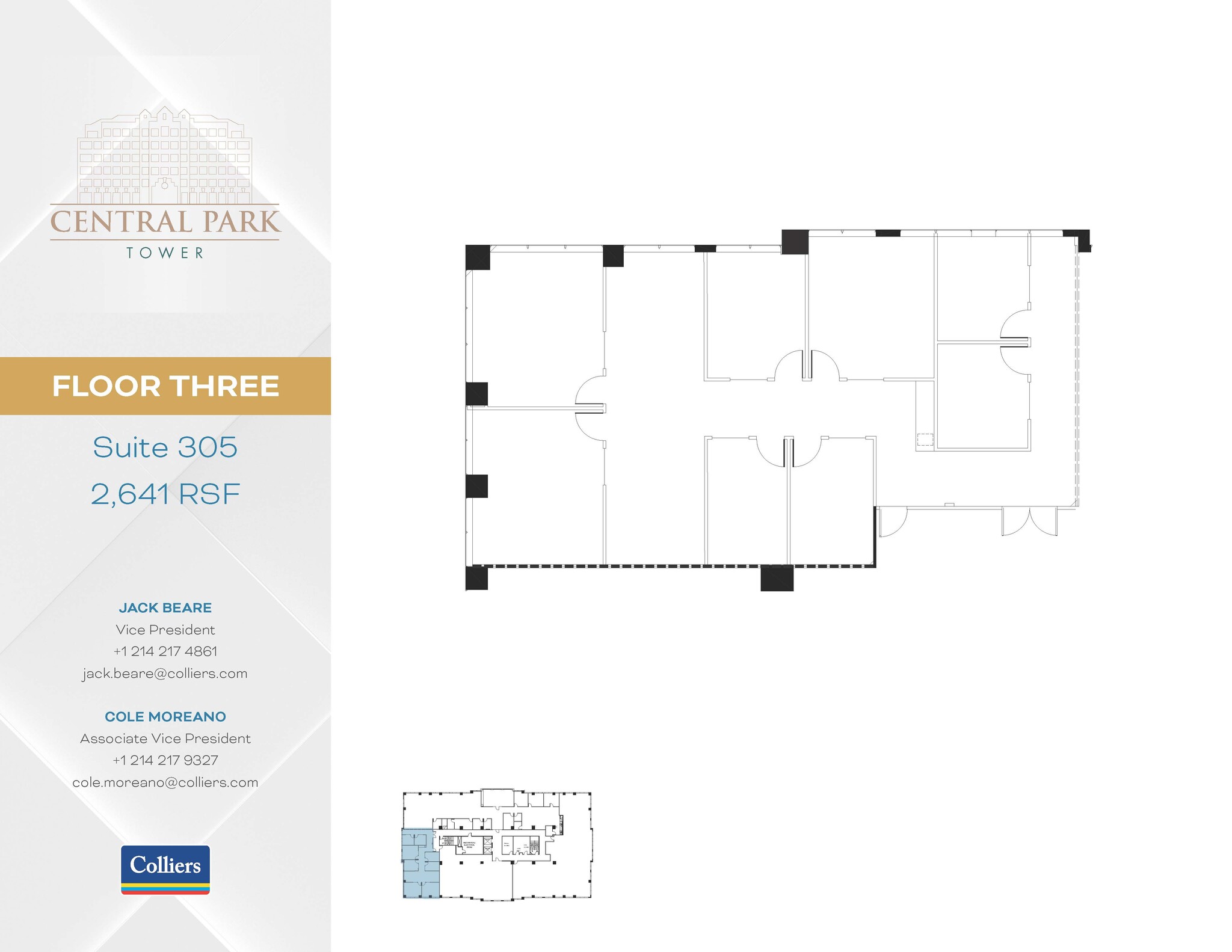 2350 Airport Fwy, Bedford, TX for lease Floor Plan- Image 1 of 1