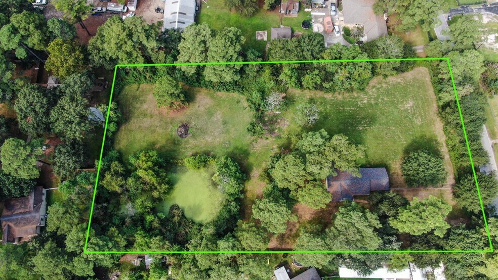 14235 Alice Rd, Tomball, TX for sale - Building Photo - Image 1 of 1