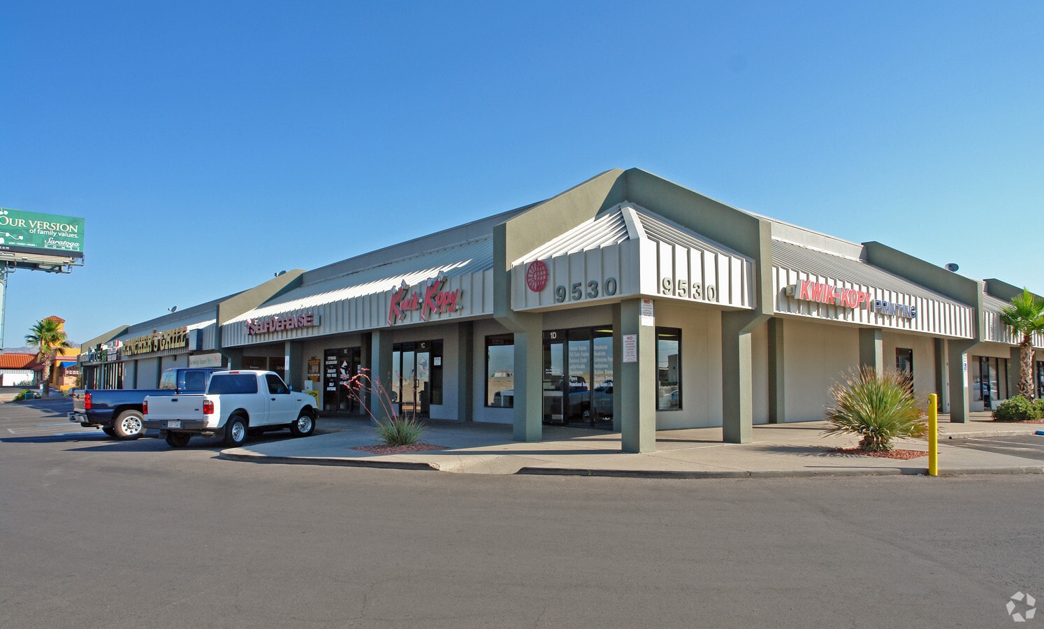 9530 Viscount Blvd, El Paso, TX 79925