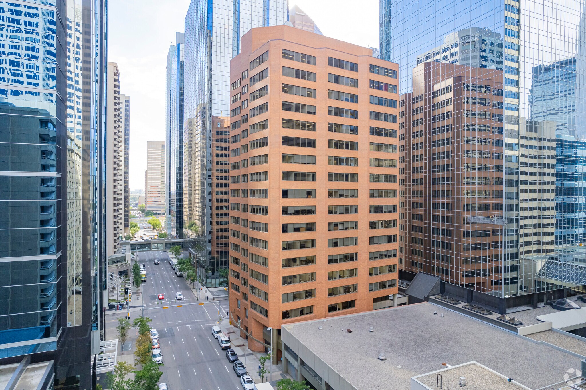 407 2nd St SW, Calgary, AB for lease Primary Photo- Image 1 of 11