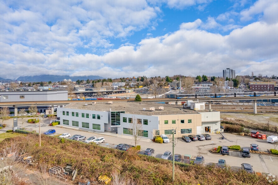 1868 Glen Dr, Vancouver, BC for lease - Building Photo - Image 2 of 6