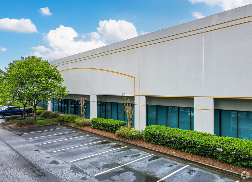 5356 Georgia Highway 85, Forest Park, GA for lease - Building Photo - Image 1 of 6