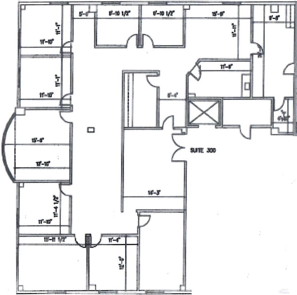 582 Lynnhaven Pky, Virginia Beach, VA for lease Floor Plan- Image 1 of 1