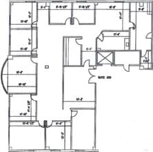 582 Lynnhaven Pky, Virginia Beach, VA for lease Floor Plan- Image 1 of 1