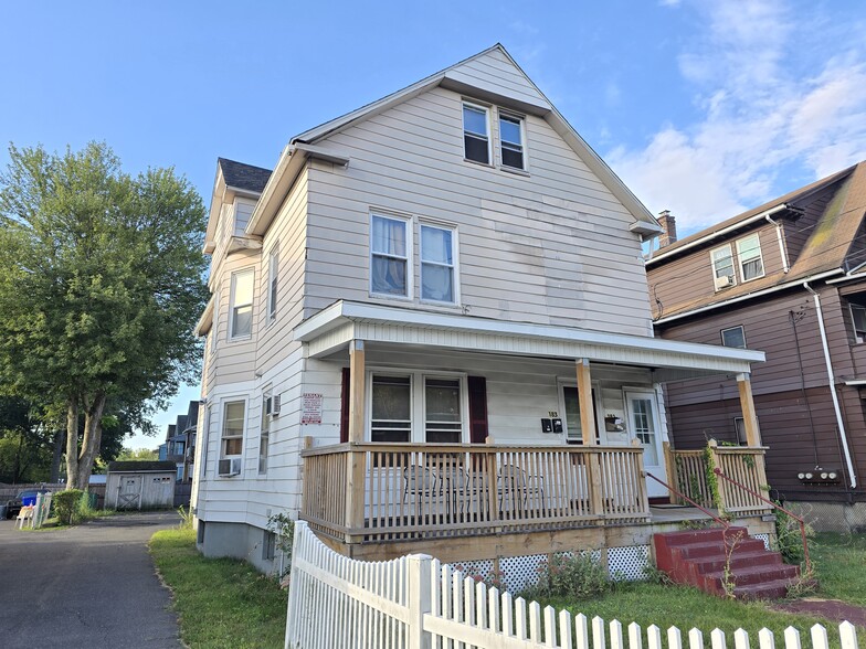 181-183 Burnside Ave, East Hartford, CT for sale - Building Photo - Image 1 of 12