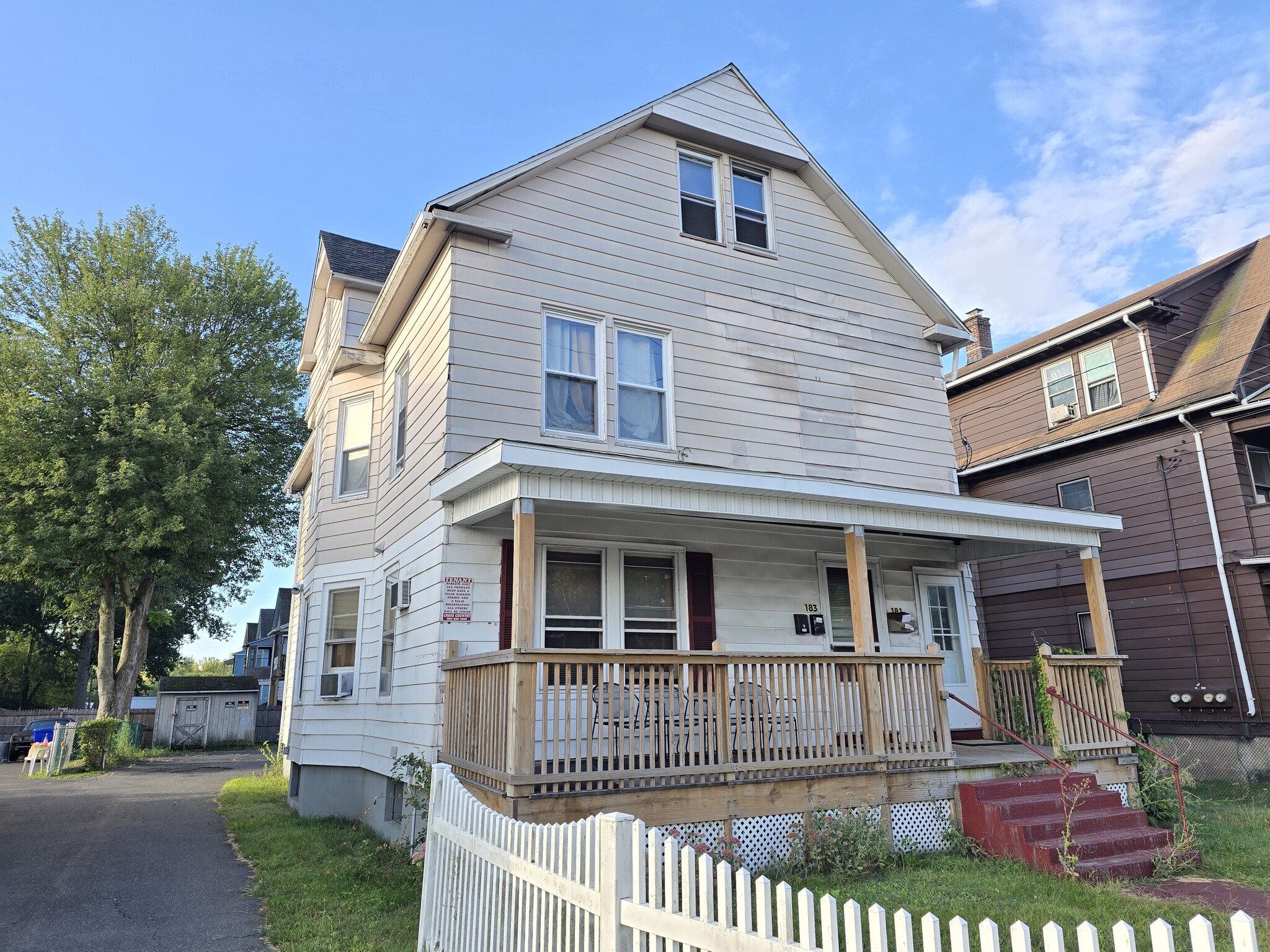 181-183 Burnside Ave, East Hartford, CT for sale Building Photo- Image 1 of 13