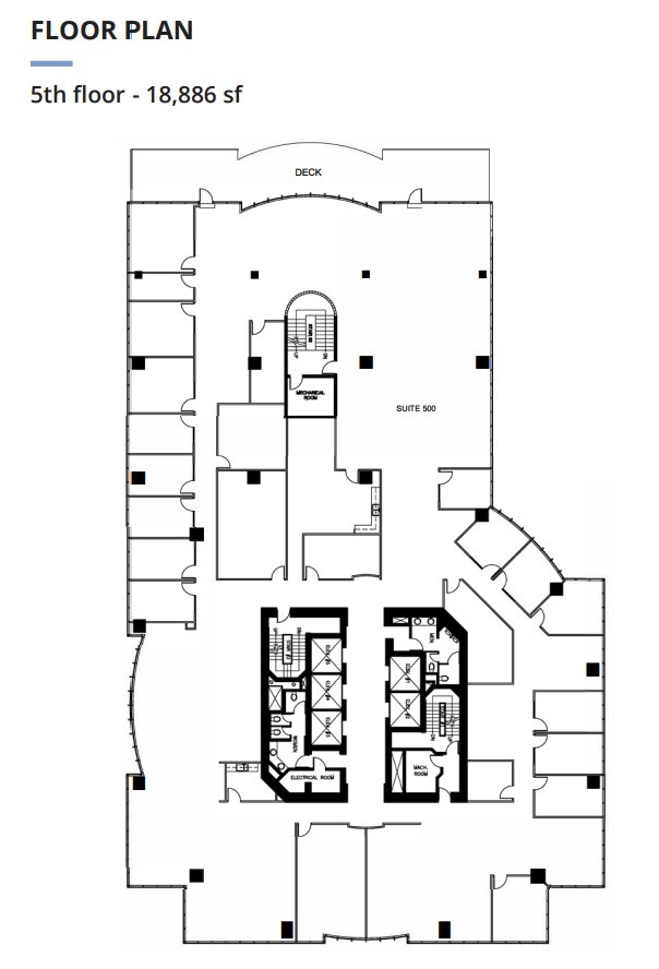 13401 108th Ave, Surrey, BC for lease Floor Plan- Image 1 of 1