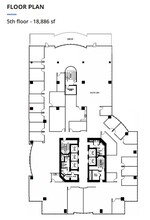 13401 108th Ave, Surrey, BC for lease Floor Plan- Image 1 of 1