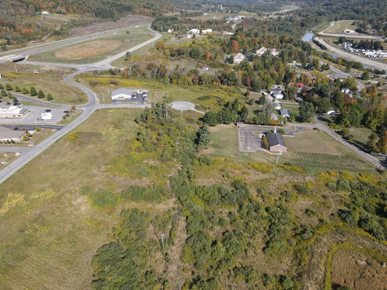 Lot 8 Hutcheson Dr, Mansfield, PA for sale - Building Photo - Image 3 of 8